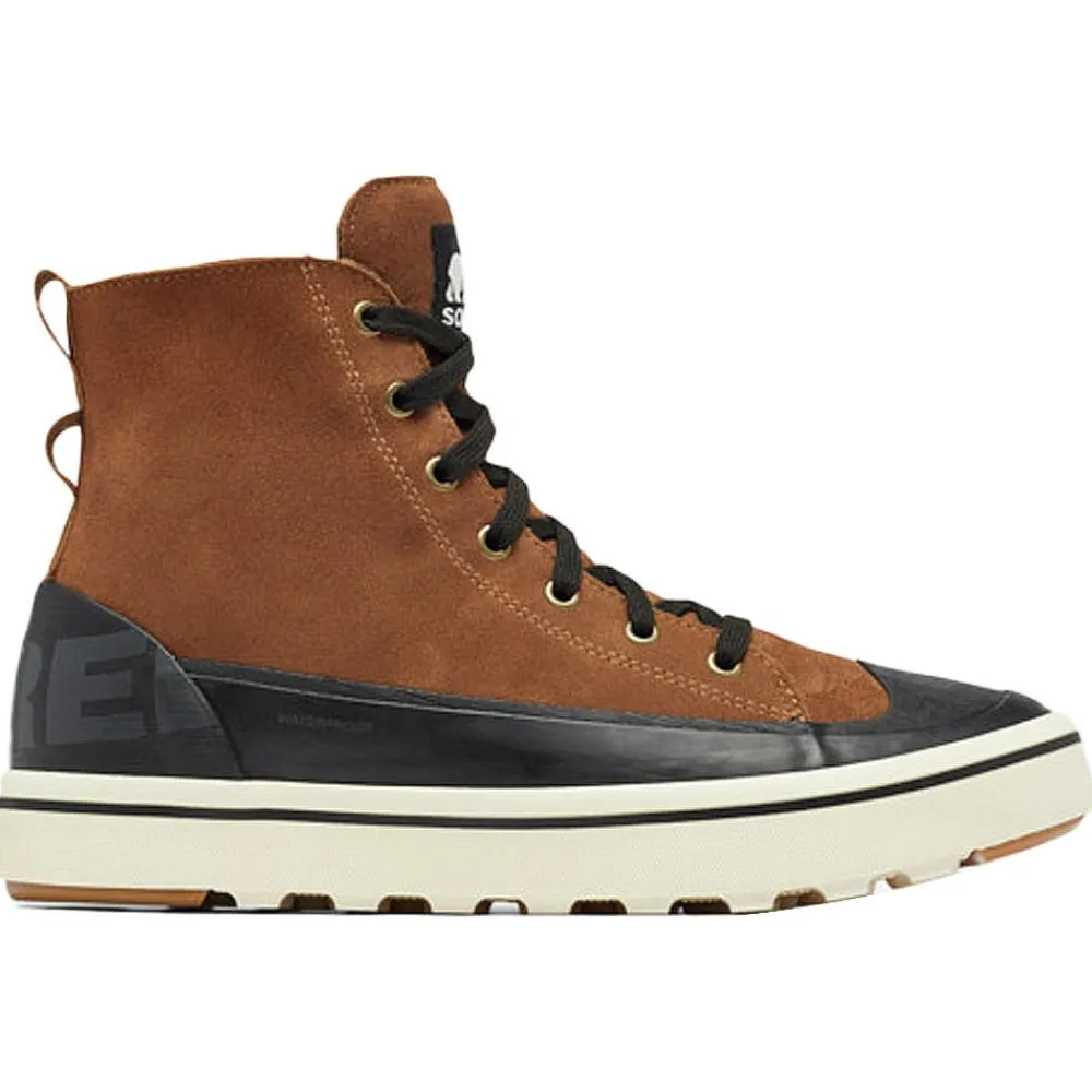 Discount Chaussures après-ski Cheyanne Metro II Sneak Wp Velvet Tan Black Homme Après-Ski Homme