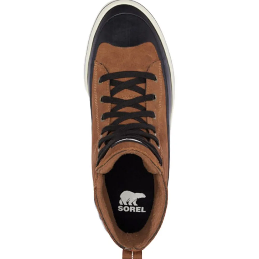 Discount Chaussures après-ski Cheyanne Metro II Sneak Wp Velvet Tan Black Homme Après-Ski Homme