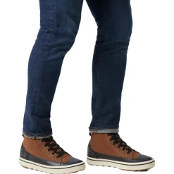 Discount Chaussures après-ski Cheyanne Metro II Sneak Wp Velvet Tan Black Homme Après-Ski Homme