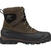 Après-Ski Homme<Sorel Chaussures après-ski Buxton Lace Wp Brown