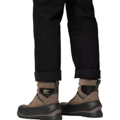 Après-Ski Homme<Sorel Chaussures après-ski Buxton Lace Wp Brown