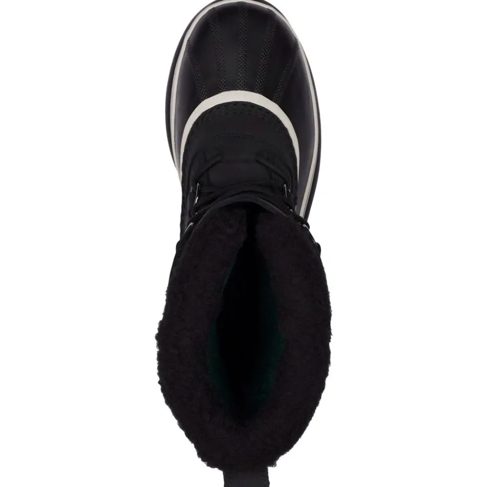 Discount Chaussures après-ski Caribou Black Dark Stone Homme Après-Ski Homme