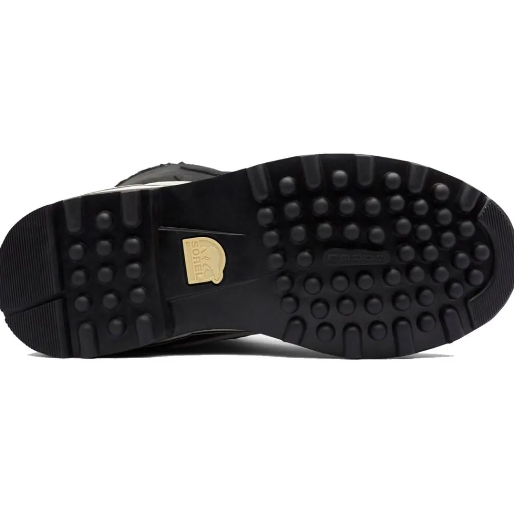 Discount Chaussures après-ski Caribou Black Dark Stone Homme Après-Ski Homme