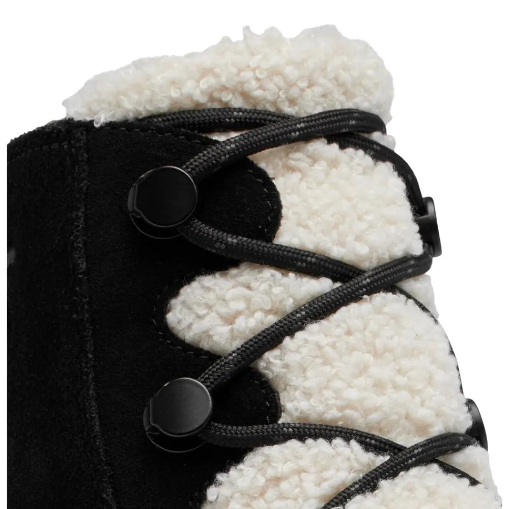 Après-Ski Femme<Sorel Chaussures après-ski Explorer III Joan Cozy W Black