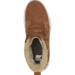 Après-Ski Femme<Sorel Chaussures après-ski Explorer Next Joan Wp Velvet Tan Fawn