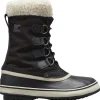 Hot Chaussures après-ski Winter Carnival Black Stone Femme Après-Ski Femme