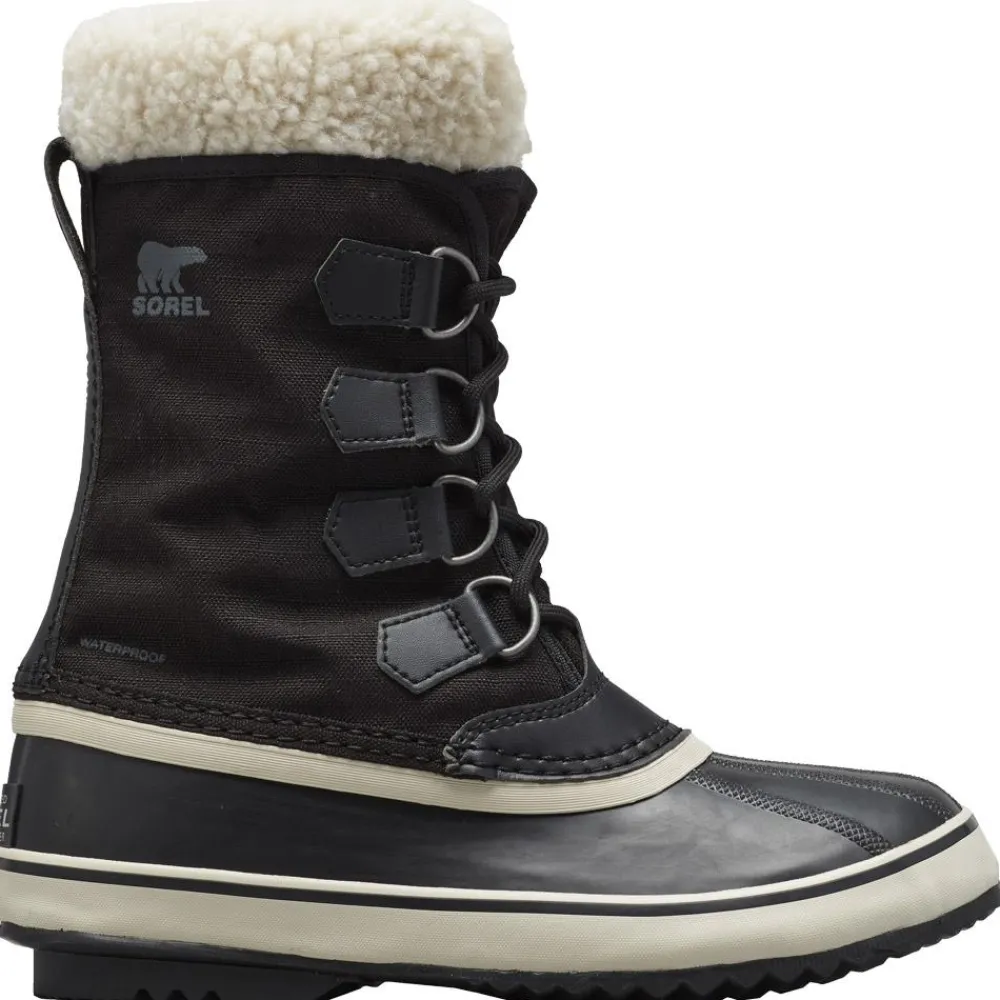 Hot Chaussures après-ski Winter Carnival Black Stone Femme Après-Ski Femme