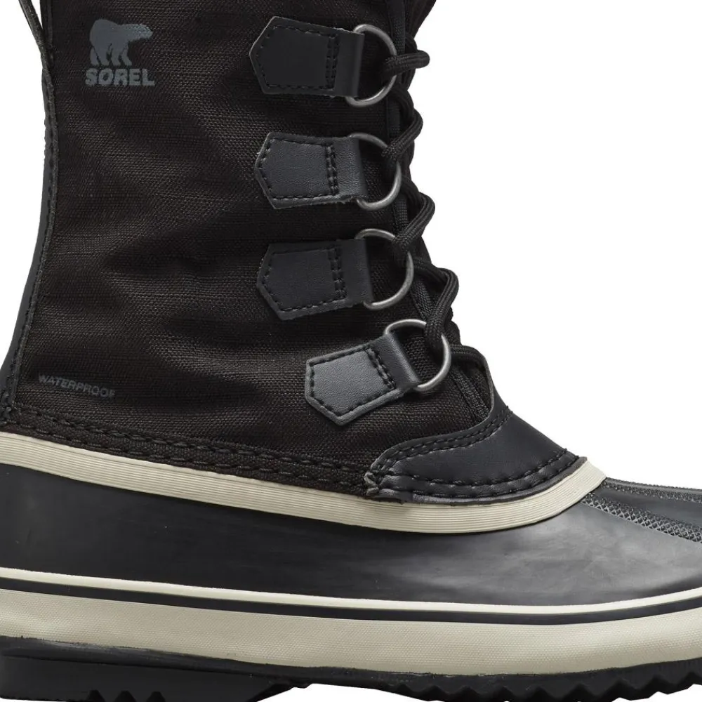 Hot Chaussures après-ski Winter Carnival Black Stone Femme Après-Ski Femme
