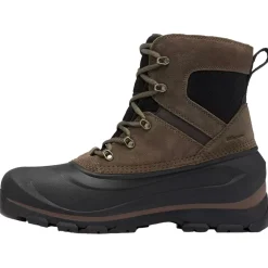 Discount Chaussures après-ski Buxton Lace Major Black Homme Après-Ski Homme
