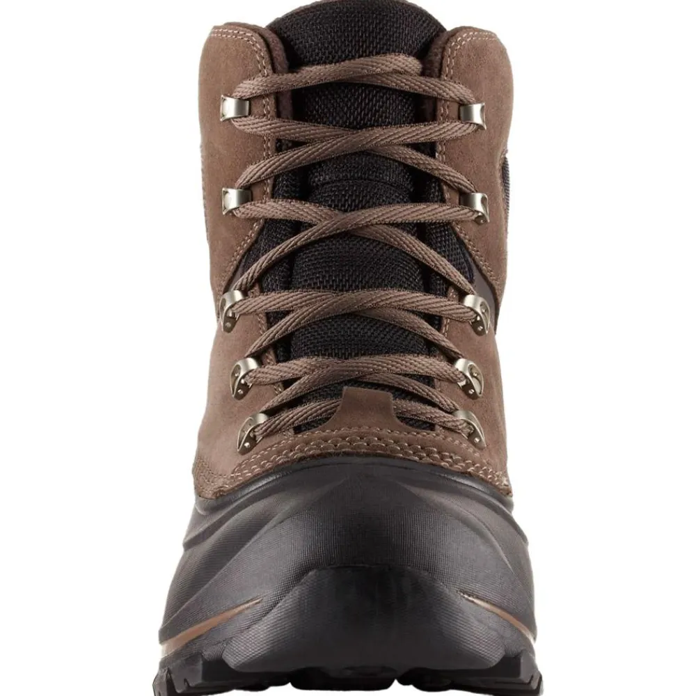 Discount Chaussures après-ski Buxton Lace Major Black Homme Après-Ski Homme