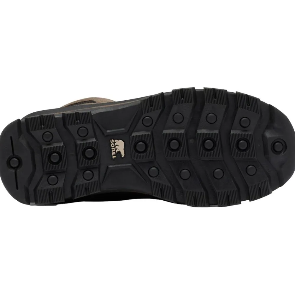 Discount Chaussures après-ski Buxton Lace Major Black Homme Après-Ski Homme