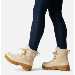 Après-Ski Femme<Sorel Chaussures après-ski Torino V Wp Velvet Tan