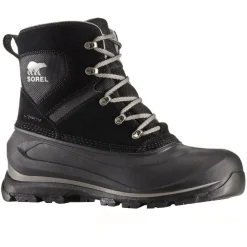 Après-Ski Homme<Sorel Chaussures après-ski Buxton Lace Black Quarry