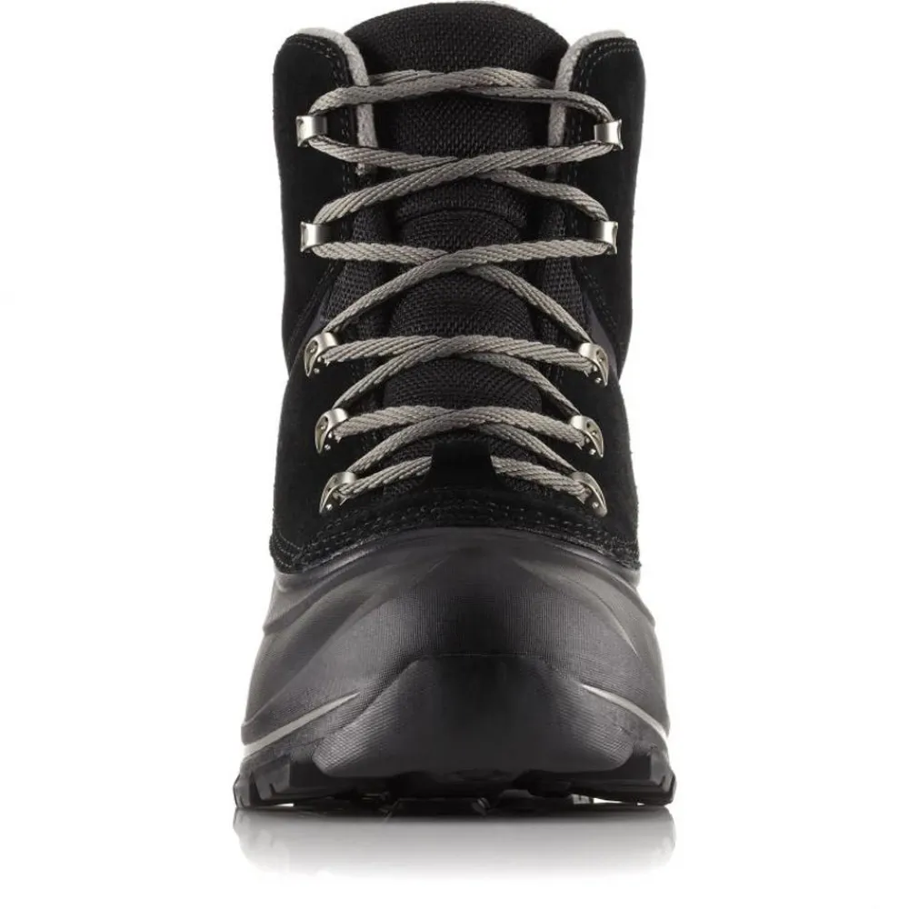 Après-Ski Homme<Sorel Chaussures après-ski Buxton Lace Black Quarry