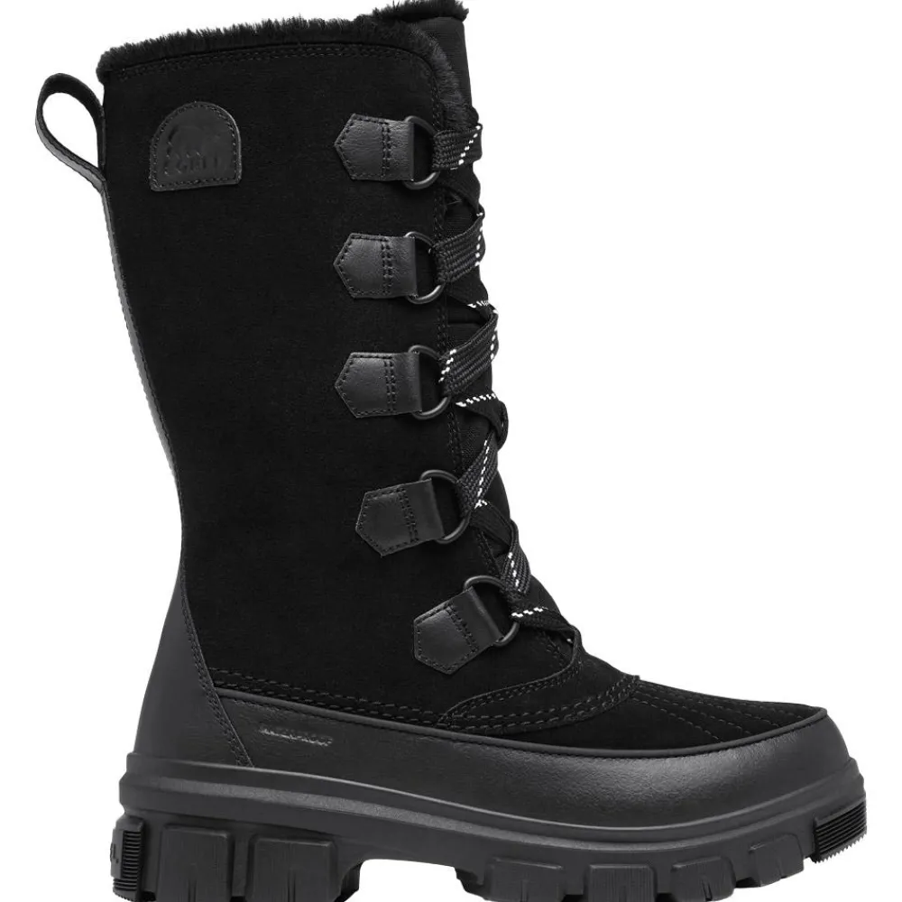 Après-Ski Femme<Sorel Chaussures après-ski Torino V Tall Wp W Black