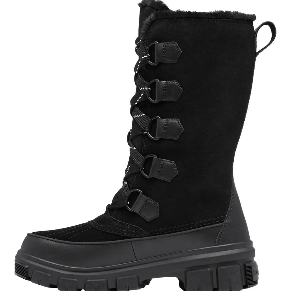 Après-Ski Femme<Sorel Chaussures après-ski Torino V Tall Wp W Black