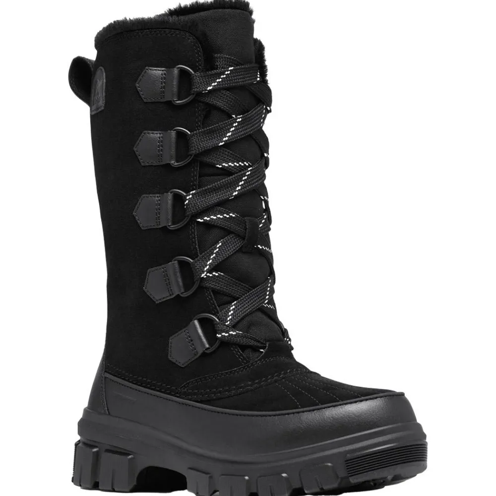 Après-Ski Femme<Sorel Chaussures après-ski Torino V Tall Wp W Black