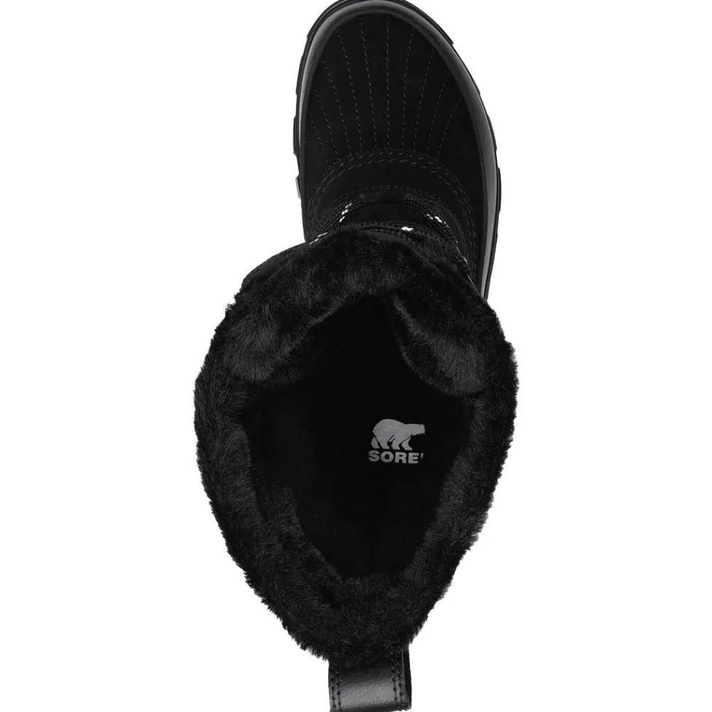 Après-Ski Femme<Sorel Chaussures après-ski Torino V Tall Wp W Black