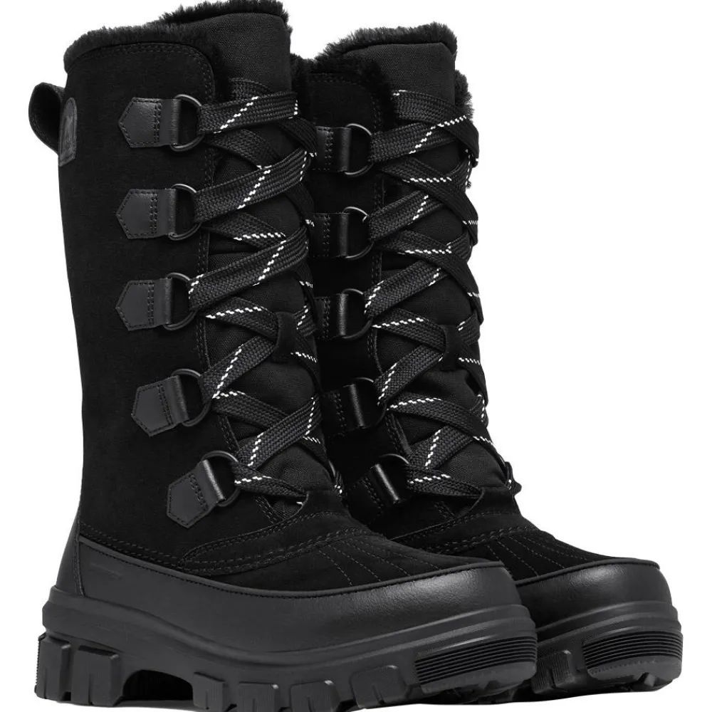 Après-Ski Femme<Sorel Chaussures après-ski Torino V Tall Wp W Black