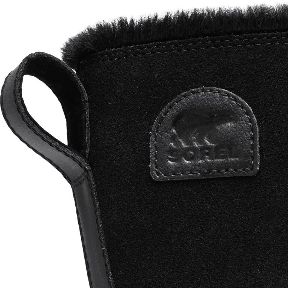 Après-Ski Femme<Sorel Chaussures après-ski Torino V Tall Wp W Black