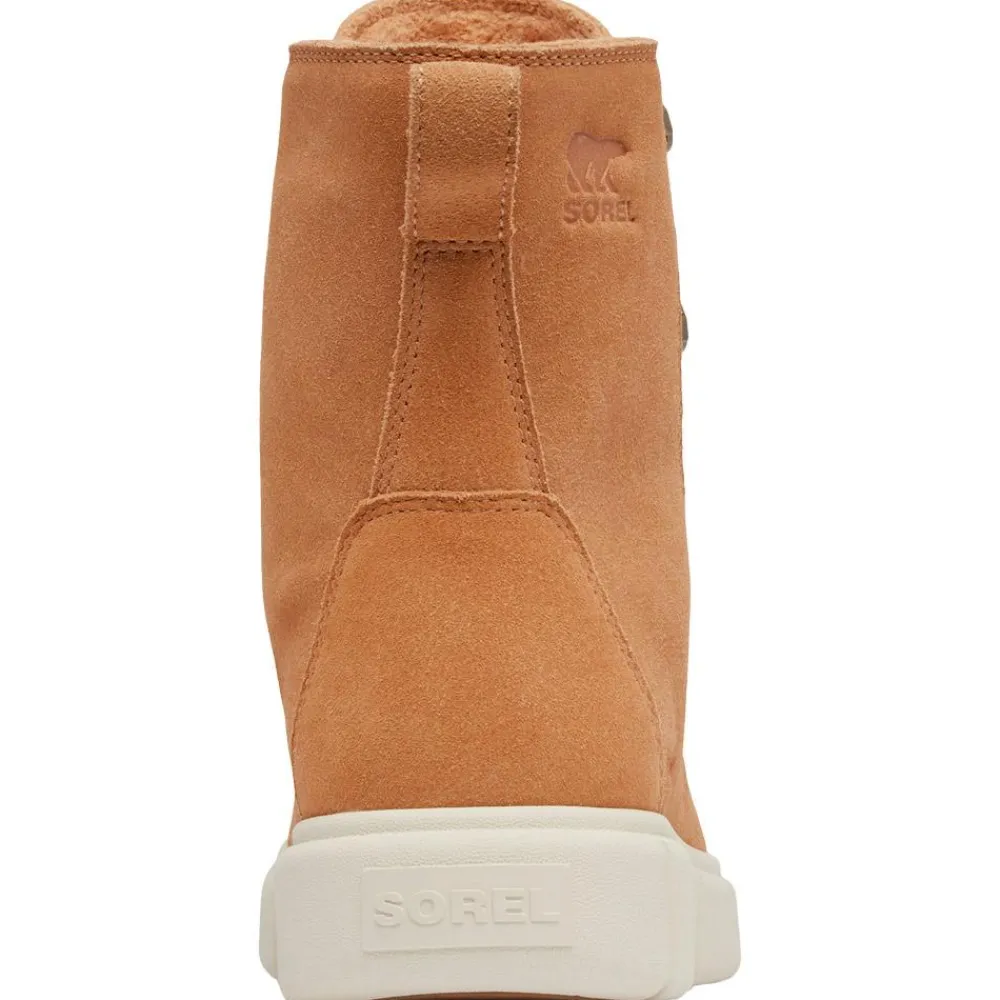 Discount Chaussures après-ski Explorer III Joan Wp W Brown Femme Après-Ski Femme