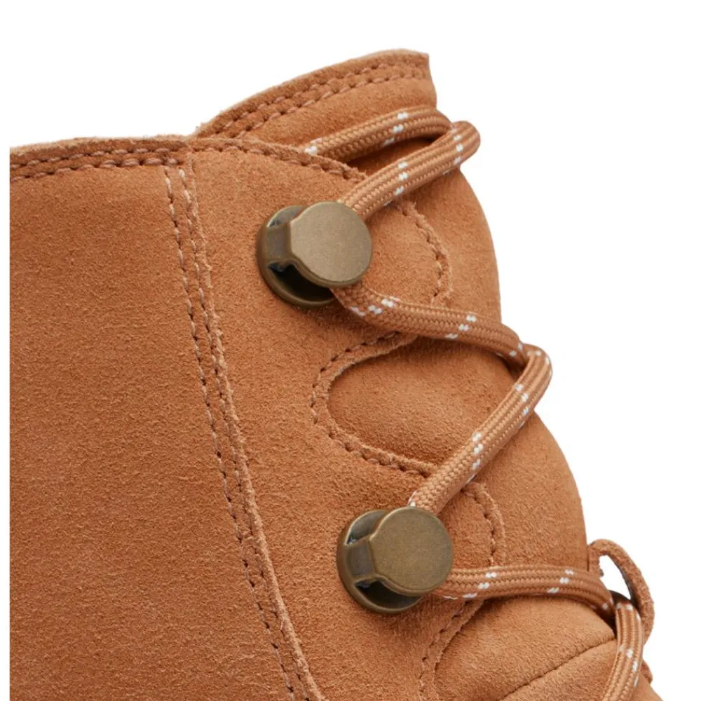 Discount Chaussures après-ski Explorer III Joan Wp W Brown Femme Après-Ski Femme