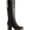 Après-Ski Femme<Sorel Chaussures après-ski Addington Tall Black Kettle