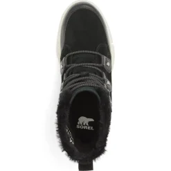Discount Chaussures après-ski Explorer II Joan Black Fawn Femme Après-Ski Femme