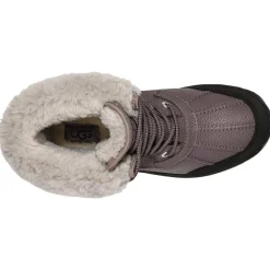 Après-Ski Femme<UGG Chaussures après-ski Adirondack Boot III Thunder Cloud