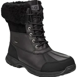 Outlet Chaussures après-ski Butte Black Homme Après-Ski Homme