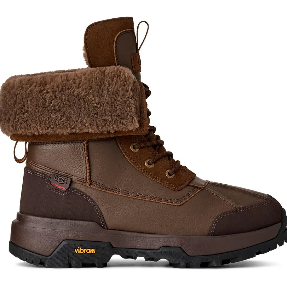 Outlet Chaussures après-ski M Adirondack Boot Xxv Dark Toffee Homme Après-Ski Homme