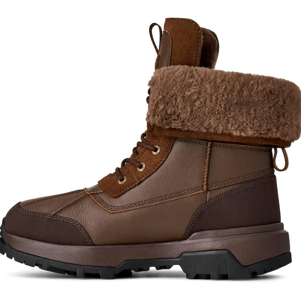 Outlet Chaussures après-ski M Adirondack Boot Xxv Dark Toffee Homme Après-Ski Homme