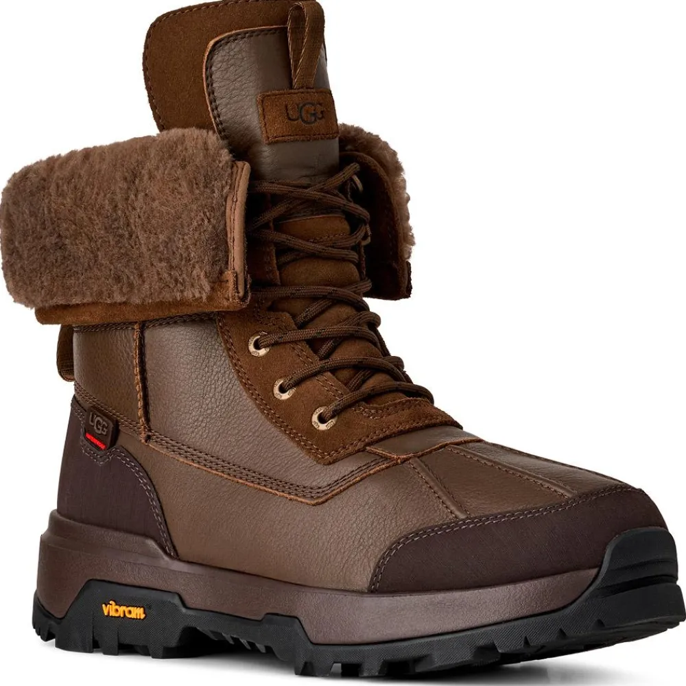 Outlet Chaussures après-ski M Adirondack Boot Xxv Dark Toffee Homme Après-Ski Homme