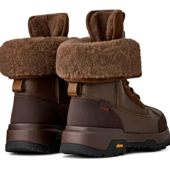 Outlet Chaussures après-ski M Adirondack Boot Xxv Dark Toffee Homme Après-Ski Homme
