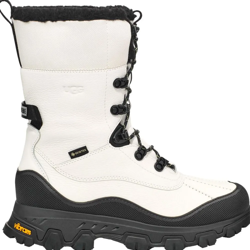 Sale Chaussures après-ski W Adirondack Meridian White Femme Après-Ski Femme