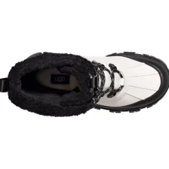 Sale Chaussures après-ski W Adirondack Meridian White Femme Après-Ski Femme