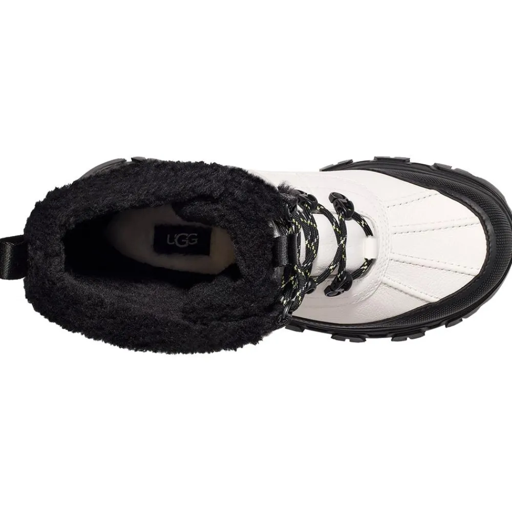 Sale Chaussures après-ski W Adirondack Meridian White Femme Après-Ski Femme