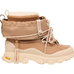 New Chaussures après-ski W Metropeak Sand Femme Après-Ski Femme