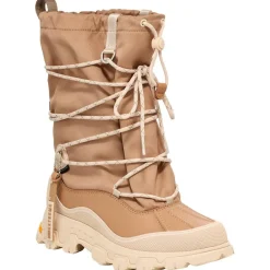 New Chaussures après-ski W Metropeak Sand Femme Après-Ski Femme