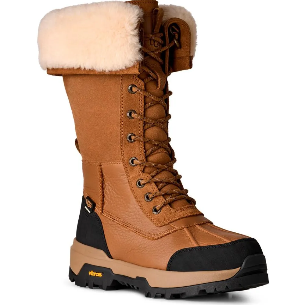 Après-Ski Femme<UGG Chaussures après-ski W Adirondack Boot Tall Xxv Chestnut