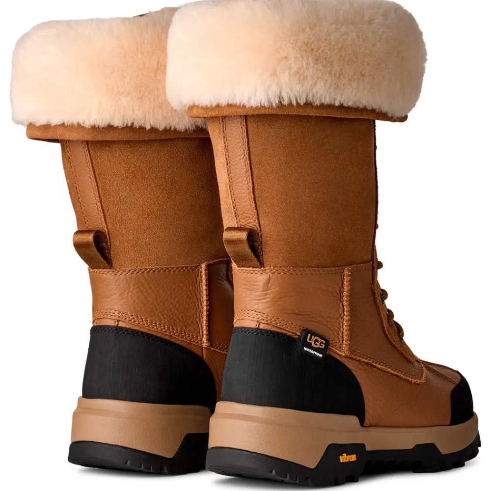 Après-Ski Femme<UGG Chaussures après-ski W Adirondack Boot Tall Xxv Chestnut