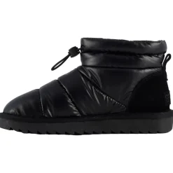 Chaussures Lifestyle<Colors Of California Chaussures Short Boot In Nylon Black