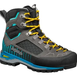 Discount Chaussures d'alpinisme Freney Evo Mid GV Women Graphite Seablue Chaussures Alpinisme
