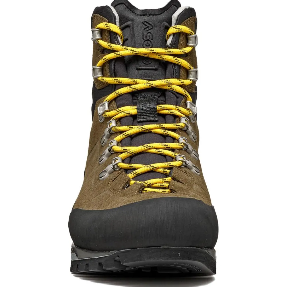 Discount Chaussures d'alpinisme Freney Evo Lth GV Major brown Red Chaussures Alpinisme