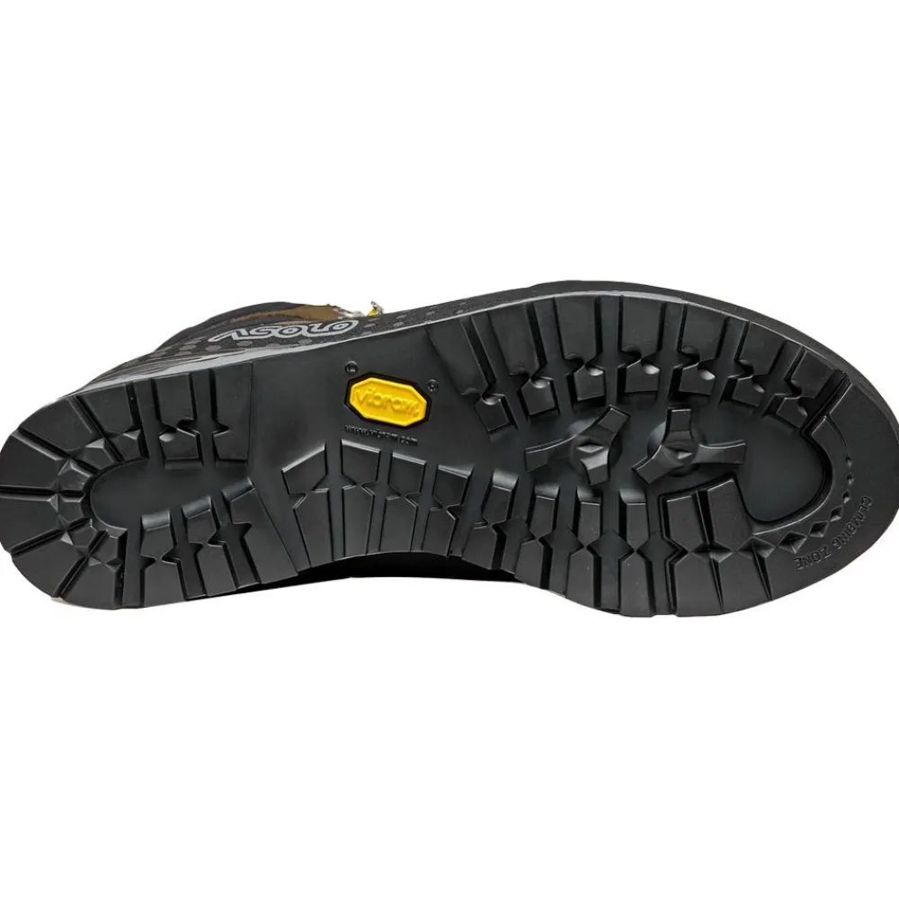 Discount Chaussures d'alpinisme Freney Evo Lth GV Major brown Red Chaussures Alpinisme