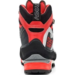 Outlet Chaussures d'alpinisme Freney Mid GV Nero Argento Chaussures Alpinisme