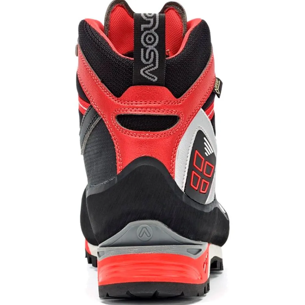 Outlet Chaussures d'alpinisme Freney Mid GV Nero Argento Chaussures Alpinisme
