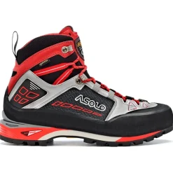Outlet Chaussures d'alpinisme Freney Mid GV Nero Argento Chaussures Alpinisme