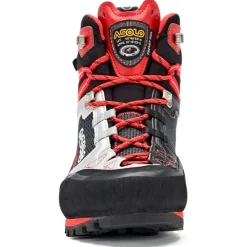 Outlet Chaussures d'alpinisme Freney Mid GV Nero Argento Chaussures Alpinisme