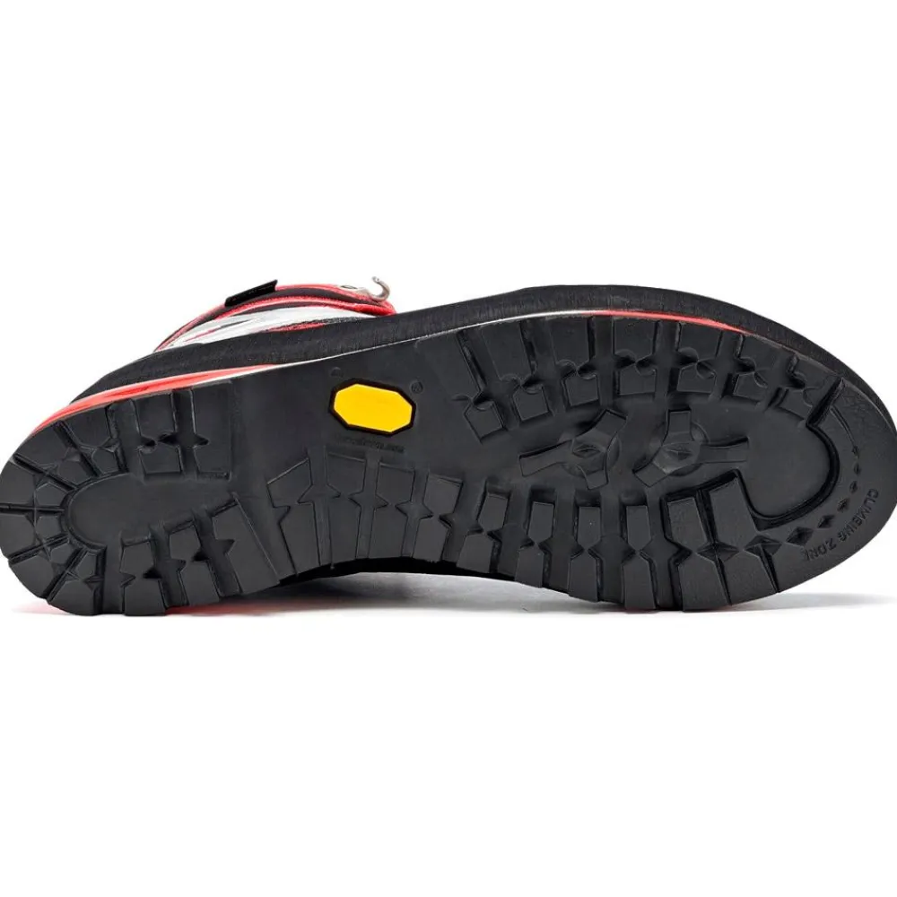 Outlet Chaussures d'alpinisme Freney Mid GV Nero Argento Chaussures Alpinisme